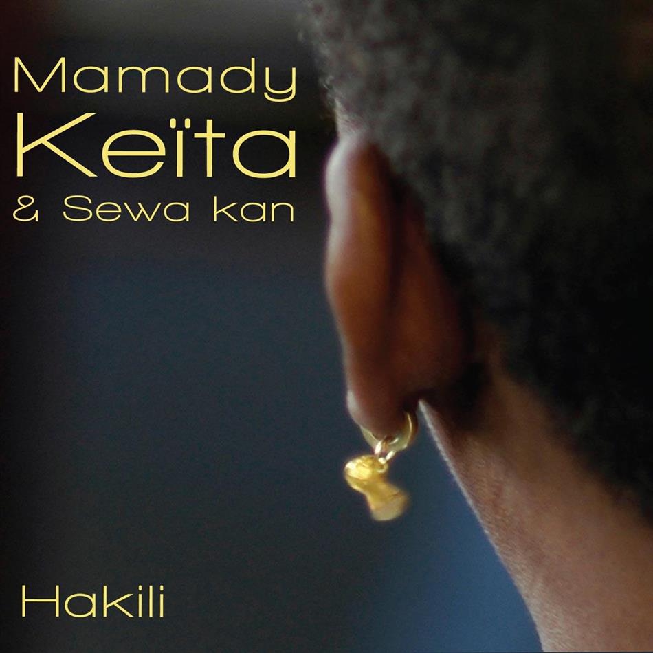 Keita Mamady & Sewa Kan - Hakili CD + DVD