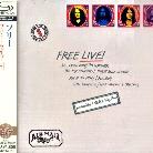 Free - Live - 7 Bonustracks (Japan Edition, Remastered)
