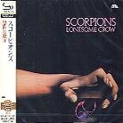 Scorpions - Lonesome Crow Japan Edition, Remastered