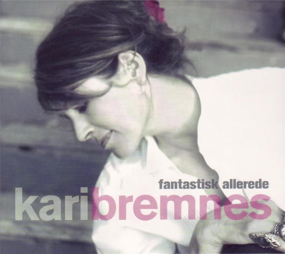 Kari Bremnes - Fantastisk Allerde 2 CDs
