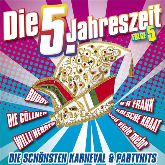 Die 5. Jahreszeit - Vol. 5