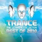 Trance - Ultimate Collection - Various - Collection Best Of 2010 3 CDs