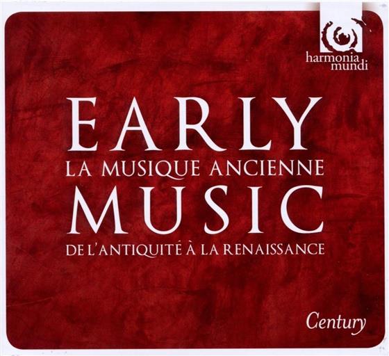 --- & Divers Mittelalter ( - Early Music - Musique Ancienne 10 CDs