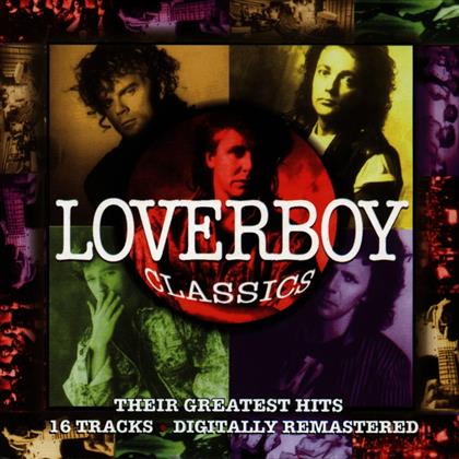 Loverboy - Classics