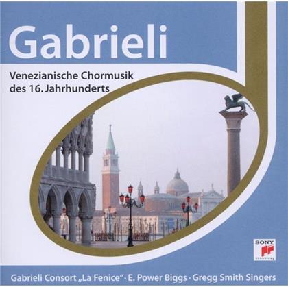 Gregg Singers Smith & Andrea Gabrieli - Gabrieli In San Marco - Music