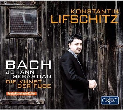 Konstantin Lifschitz & Johann Sebastian Bach (1685-1750) - Kunst Der Fuge