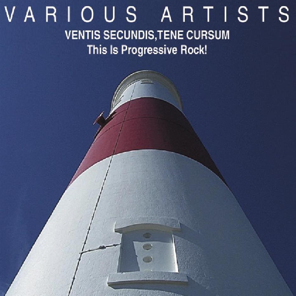 Ventis Secundis, Tene Cursum - Various - This Is Progressive