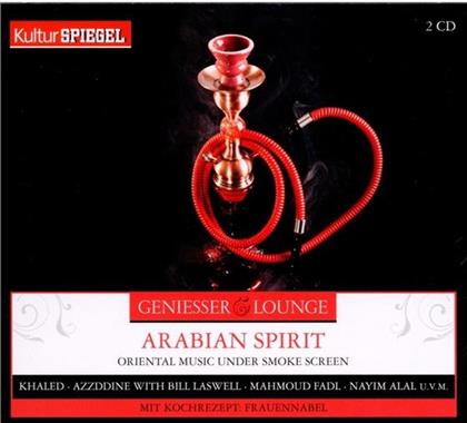 Geniesser Lounge - Various - Arabian Spirit (2 CDs)