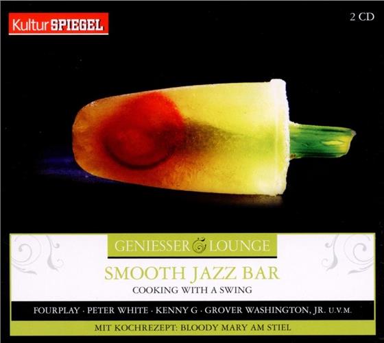 Geniesser Lounge - Various - Smooth Jazz 2 CDs