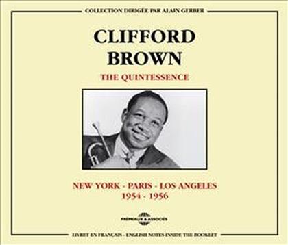 Brown Clifford - New York - Paris - Los Angeles (2 CDs)