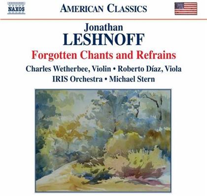 Diaz / Wetherbee & Leshnoff - Sinf.1/Doppelkonzert