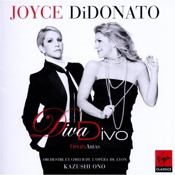 Didonato/Ool/Ono & Mozart/Gluck/Rossini/Massenet - Diva - Divo