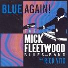Mick Fleetwood - Blue Again European Edition