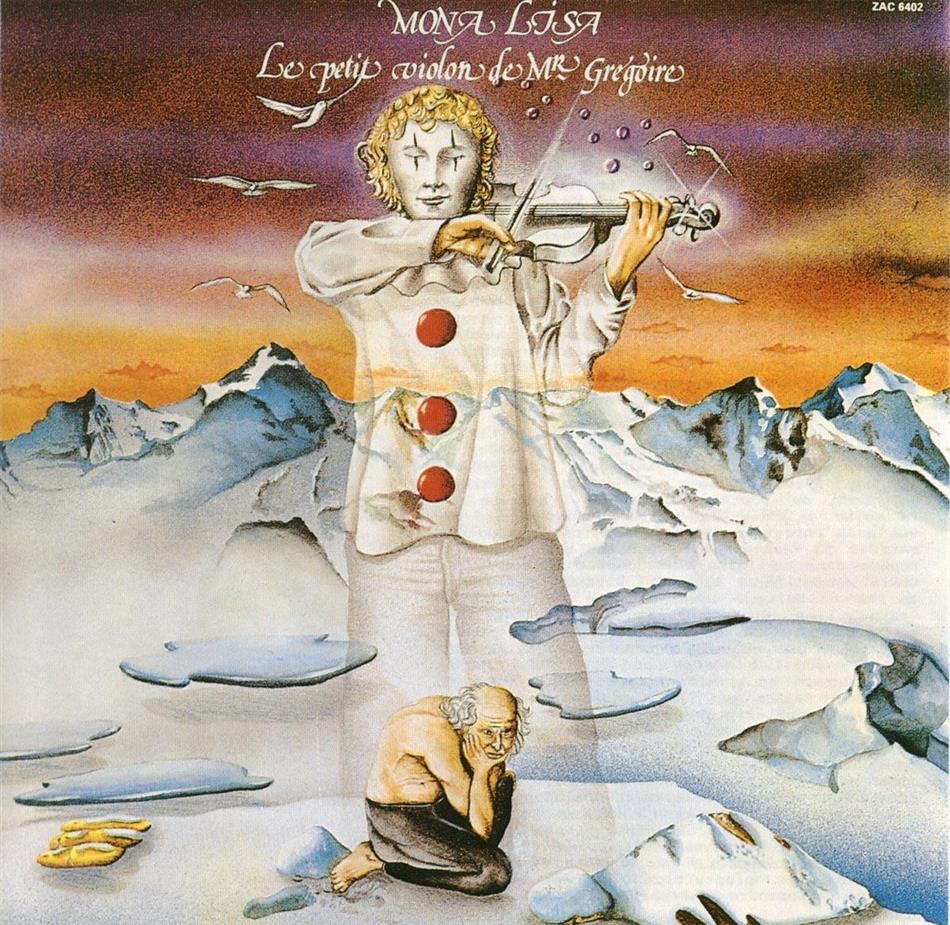 Mona Lisa - Le Petit Violon De Monsieur