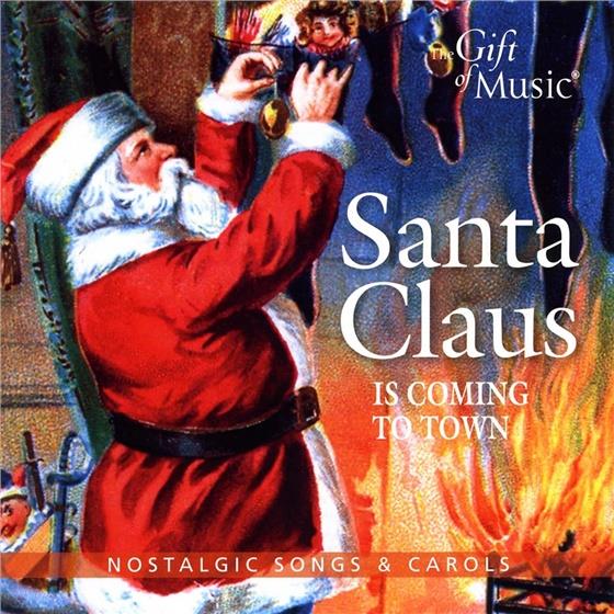 Santa Claus Is Coming To Town