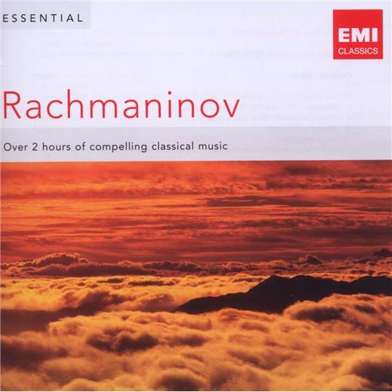 --- & Sergej Rachmaninoff (1873-1943) - Essential Rachmaninoff 2 CDs