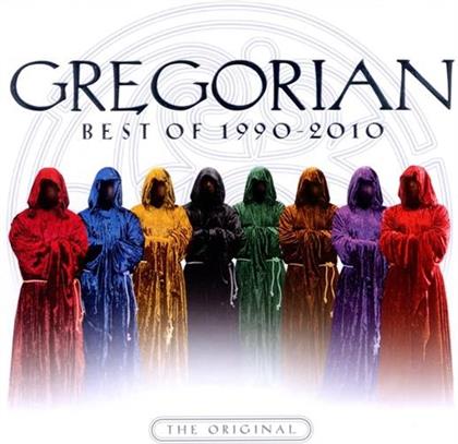 Gregorian - Best Of 1990-2010 (&Eacute;dition Deluxe)