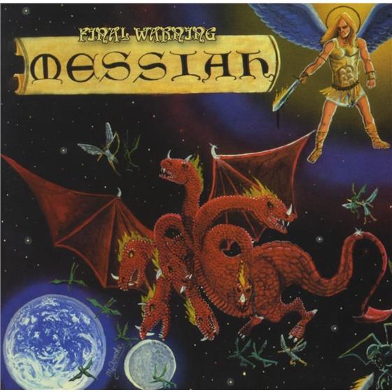 Messiah - Final Warning Collector's Edition