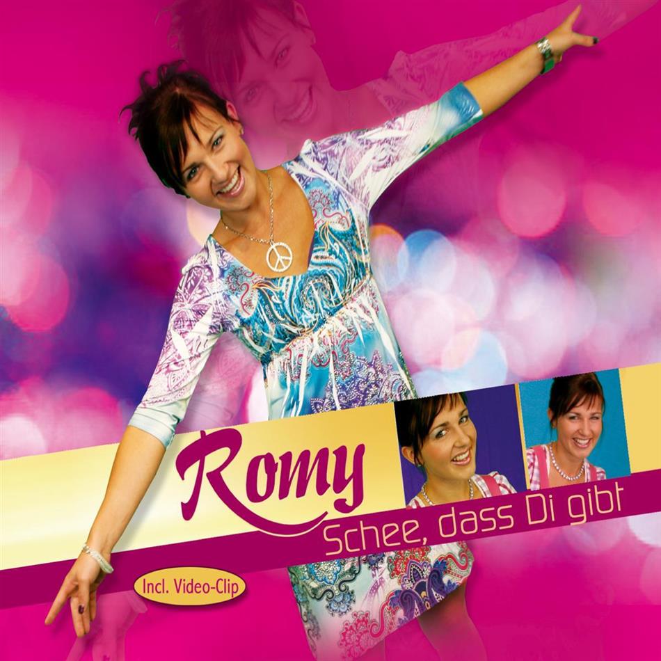 Romy - Schee, Dass Di Gibt