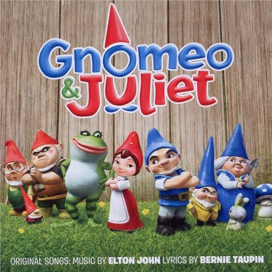 James Newton Howard & Elton John - Gnomeo & Juliet - OST