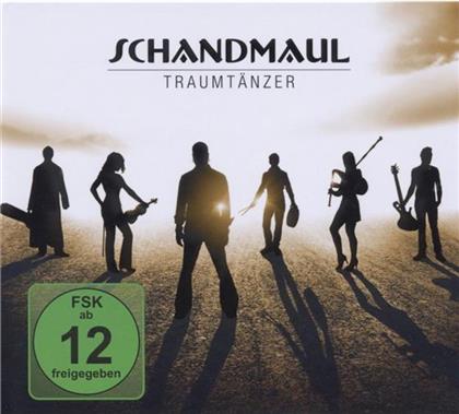 Schandmaul - Traumt&auml;nzer - Mediabook (CD + DVD)