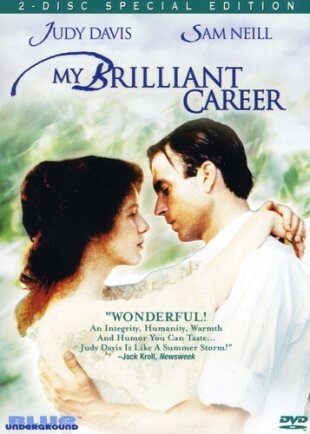 My Brilliant Career (1979) Remastered, 2 DVDs