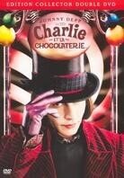Charlie et la Chocolaterie (2005) Edition Collector, 2 DVD