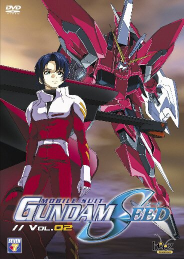 Mobile suit gundam seed - Vol. 2