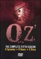 Oz - Season 5 (3 DVDs)