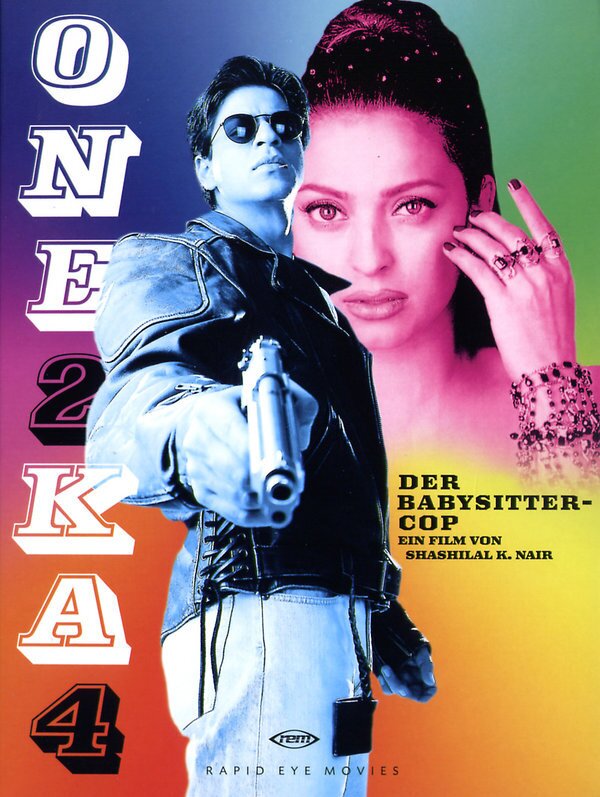 Der Babysitter-Cop - One 2 Ka 4