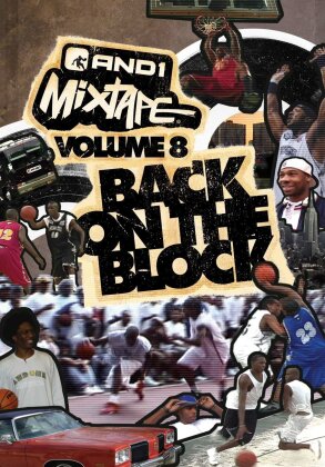 And1 mixtape - Volume 8