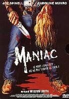 Maniac (1980) Édition Collector, 2 DVD