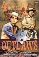 Outlaws - (4 movies) Unrated, 2 DVDs