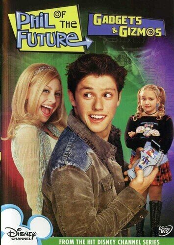 Phil of the future - Gadgets & Gizmos