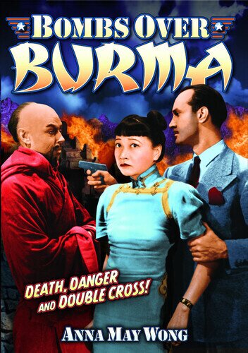 Bombs over Burma