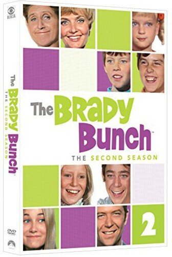 The Brady Bunch - Season 2 4 DVDs