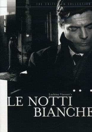 Le notti bianche (1957) Criterion Collection