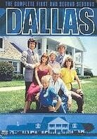 Dallas - Season 1-3 10 DVDs
