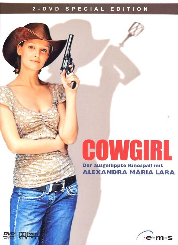 Cowgirl Special Edition, 2 DVDs