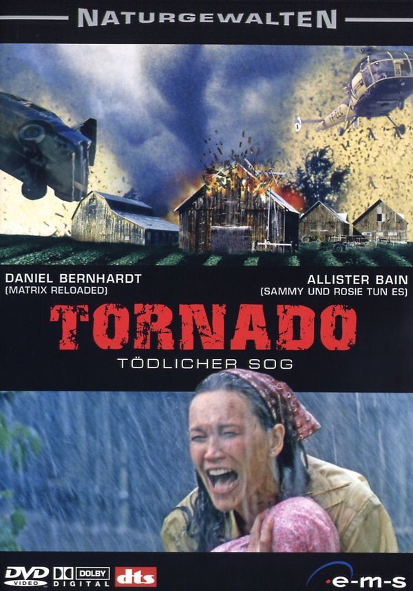 Naturgewalten - Tornado - Tödlicher Sog