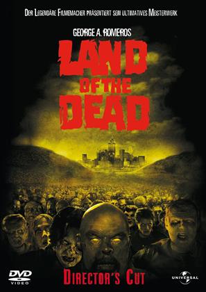 Land of the dead (2005)