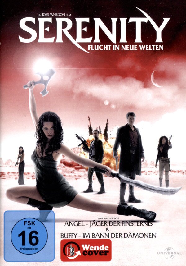 Serenity - Flucht in neue Welten (2005)