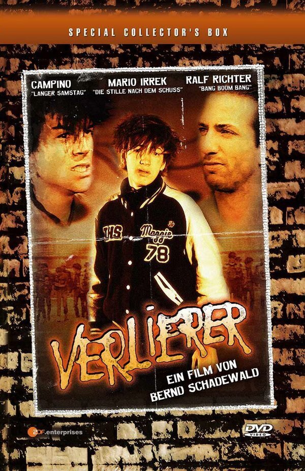 Verlierer Box, Special Collector's Edition, 2 DVDs