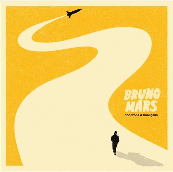 Bruno Mars - Doo-Wops & Hooligans - European Version
