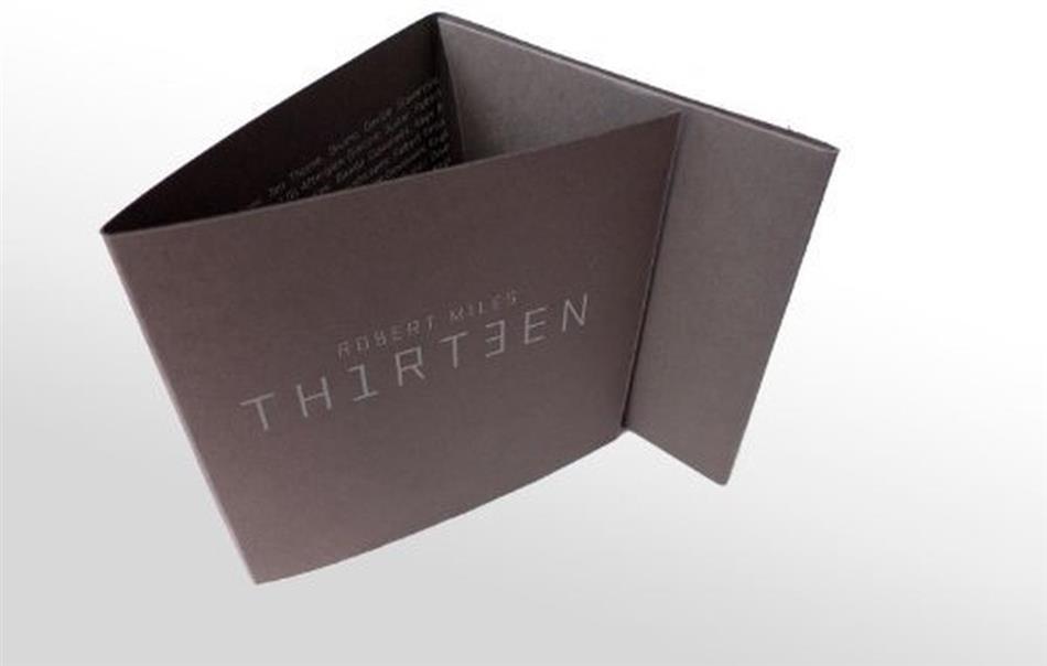 Robert Miles - Thirteen Limited Edition
