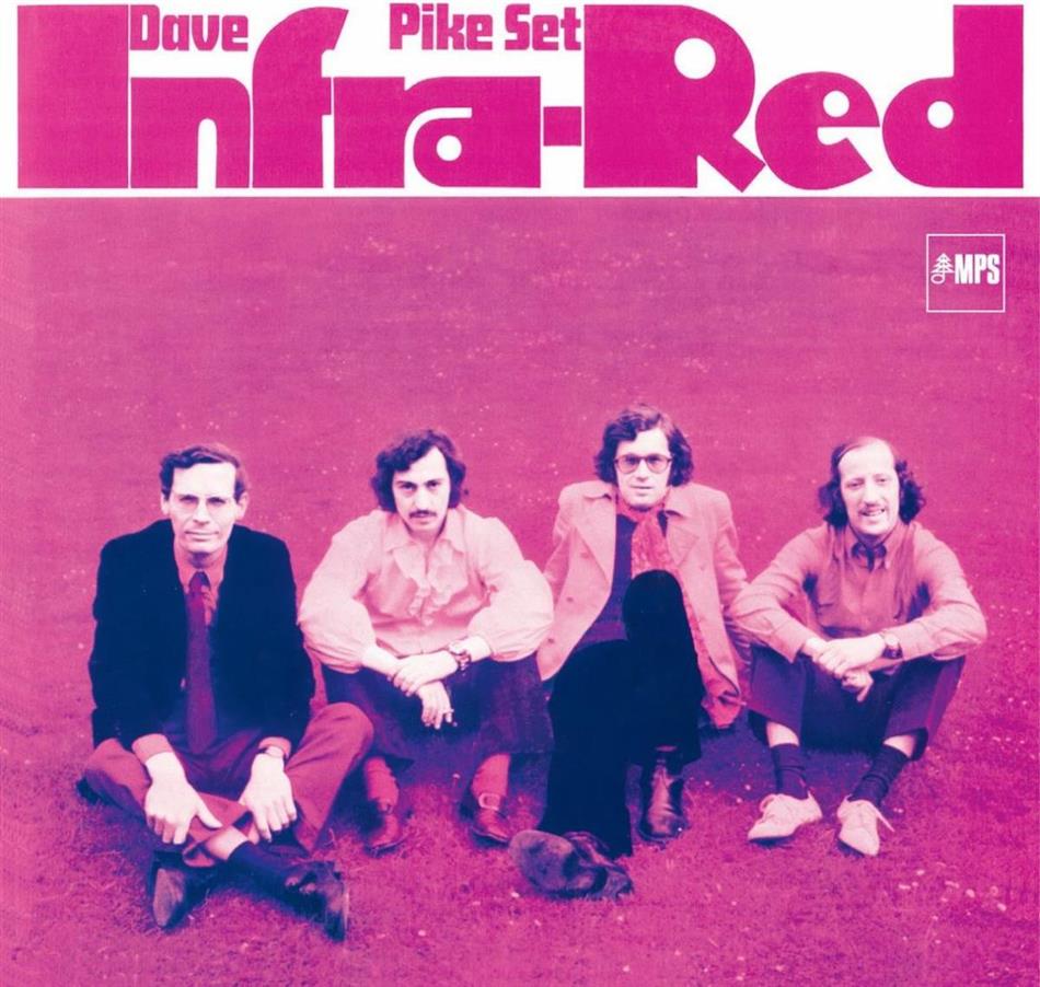 Dave Pike - Infra-Red