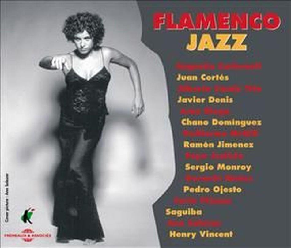 Flamenco Jazz - Various 2 CDs