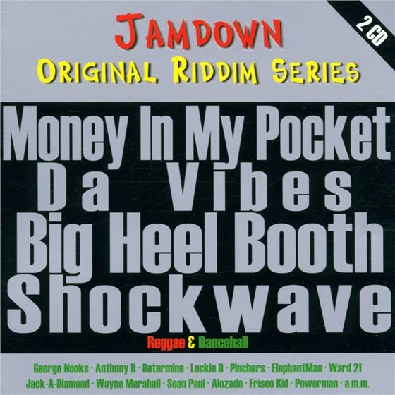 Original Riddim Series - Various 2 CDs