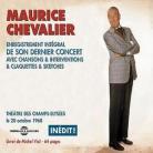 Maurice Chevalier - Dernier Concert Inedit Octobre 2 CDs