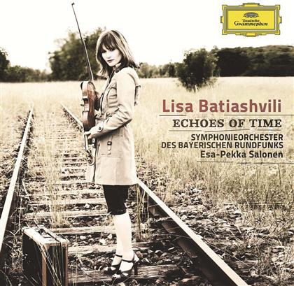 Shostakovich / Kancheli / P&auml;rt/ Rachm., Esa-Pekka Salonen (*1958), Lisa Batiashvili & Sinfonieorchester des Bayerischen Rundfunks - Echoes Of Time